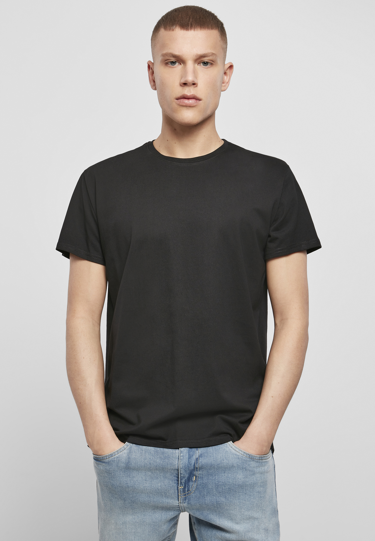 Build Your Brand Basic T-Shirt